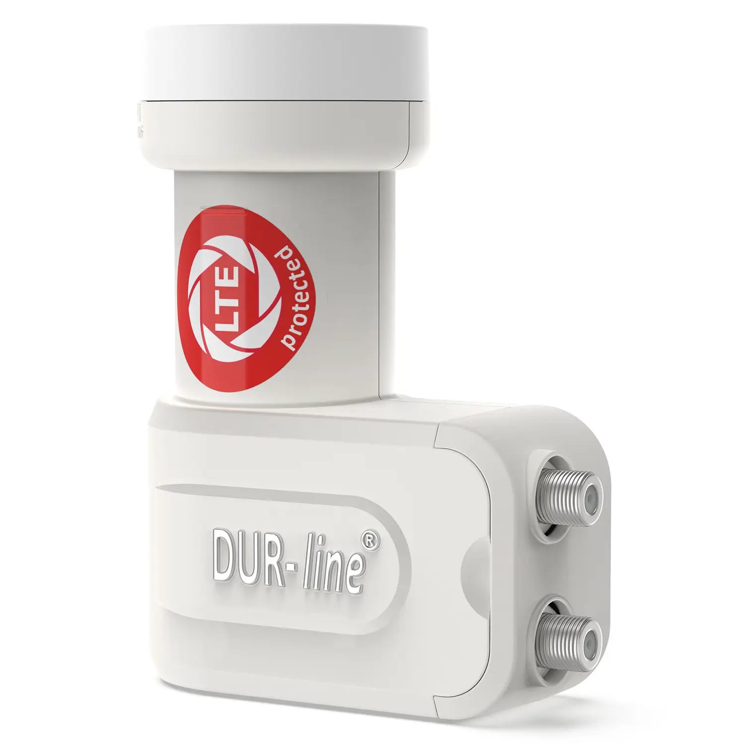 B-Ware: DUR-line +Ultra Twin white - LNB