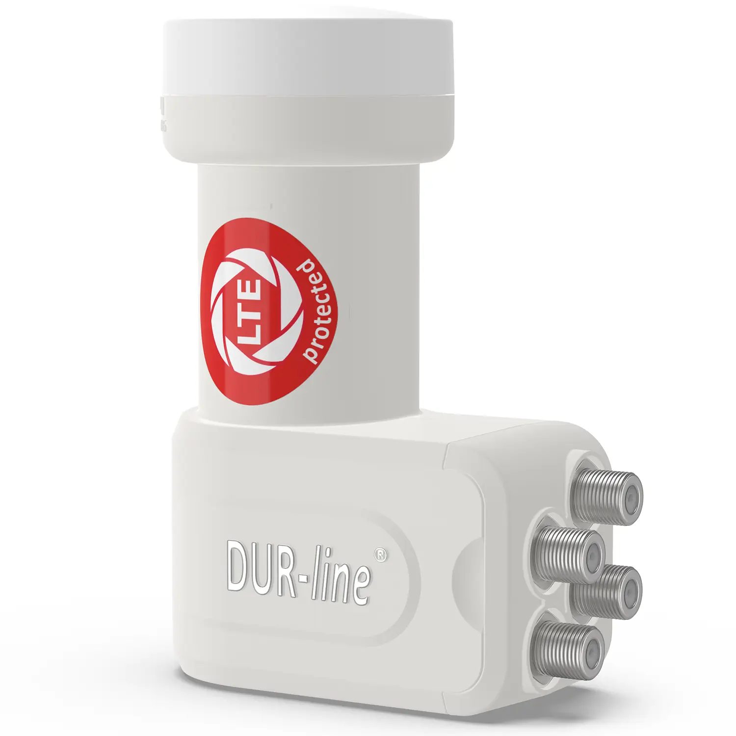 DUR-line +Ultra Quad white - LNB