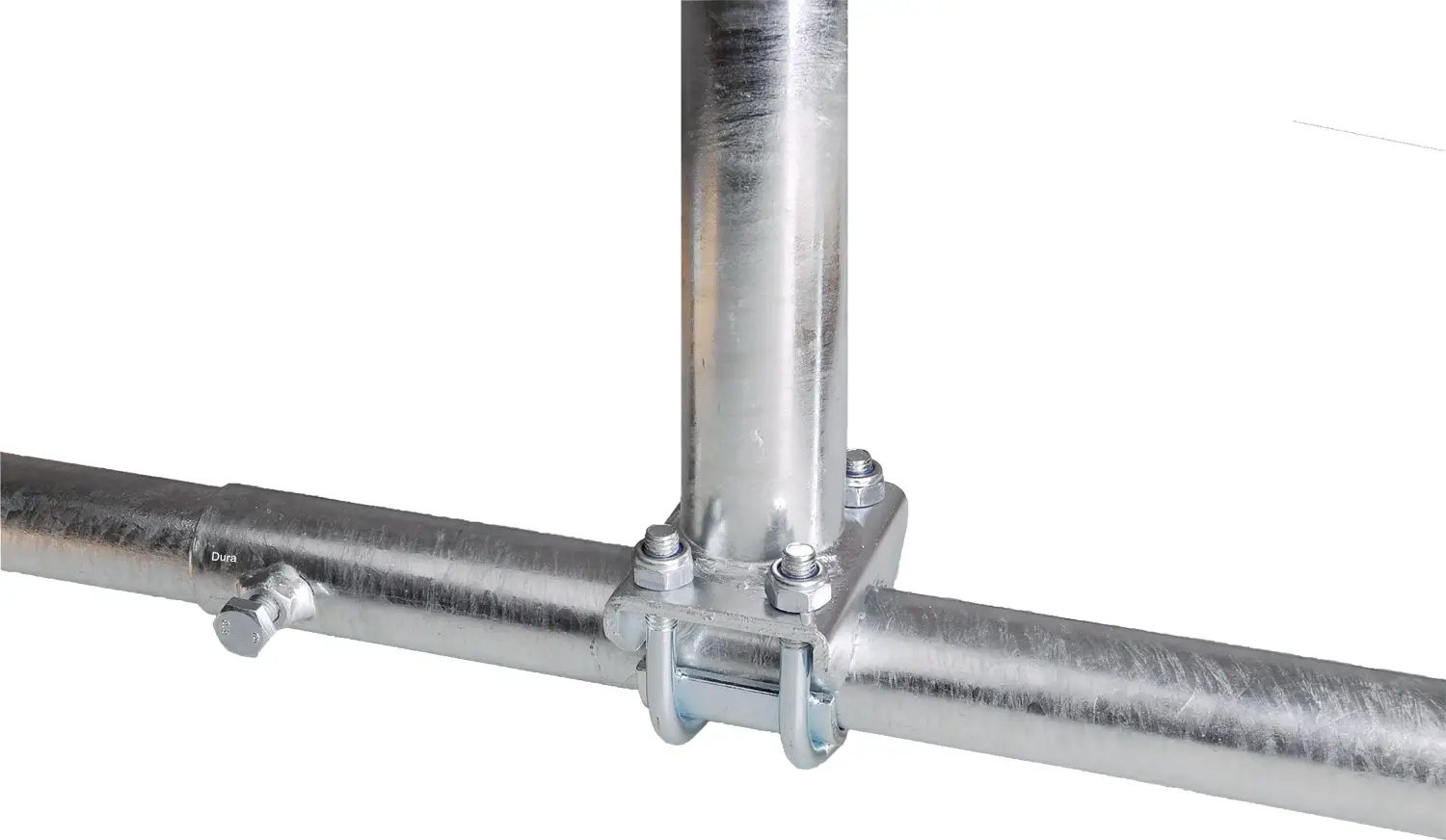 DUR-line FIX 48/900 Large - Dachsparrenhalter, feuerverzinkt, TÜV-geprüft