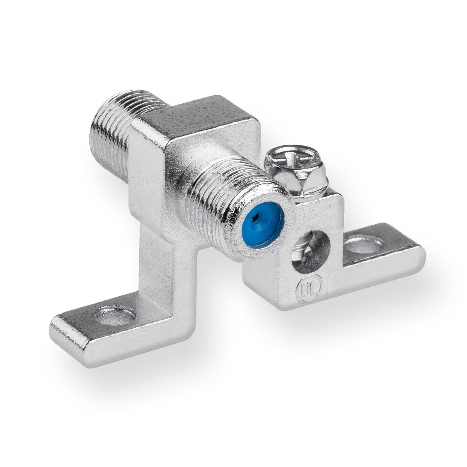DUR-line DEB 1 Guss Erdungsblock – Produktansicht DUR-line DEB 1 Guss - Erdungsblock