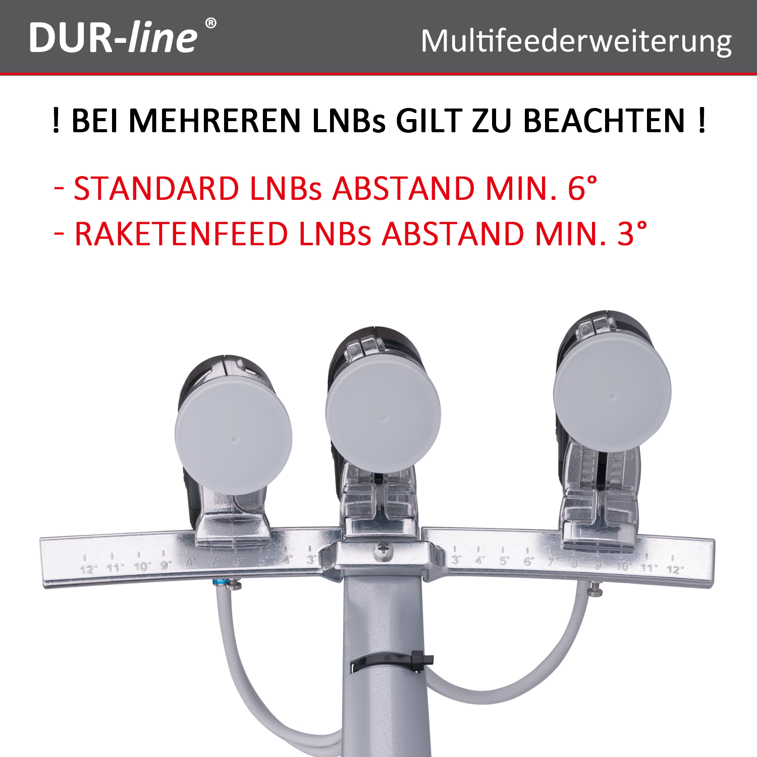 DUR-line Multi Select 2H2 - Multifeederweiterung – Produktansicht 2 DUR-line Multi Select 2H2 - Multifeederweiterung – Produktansicht 2