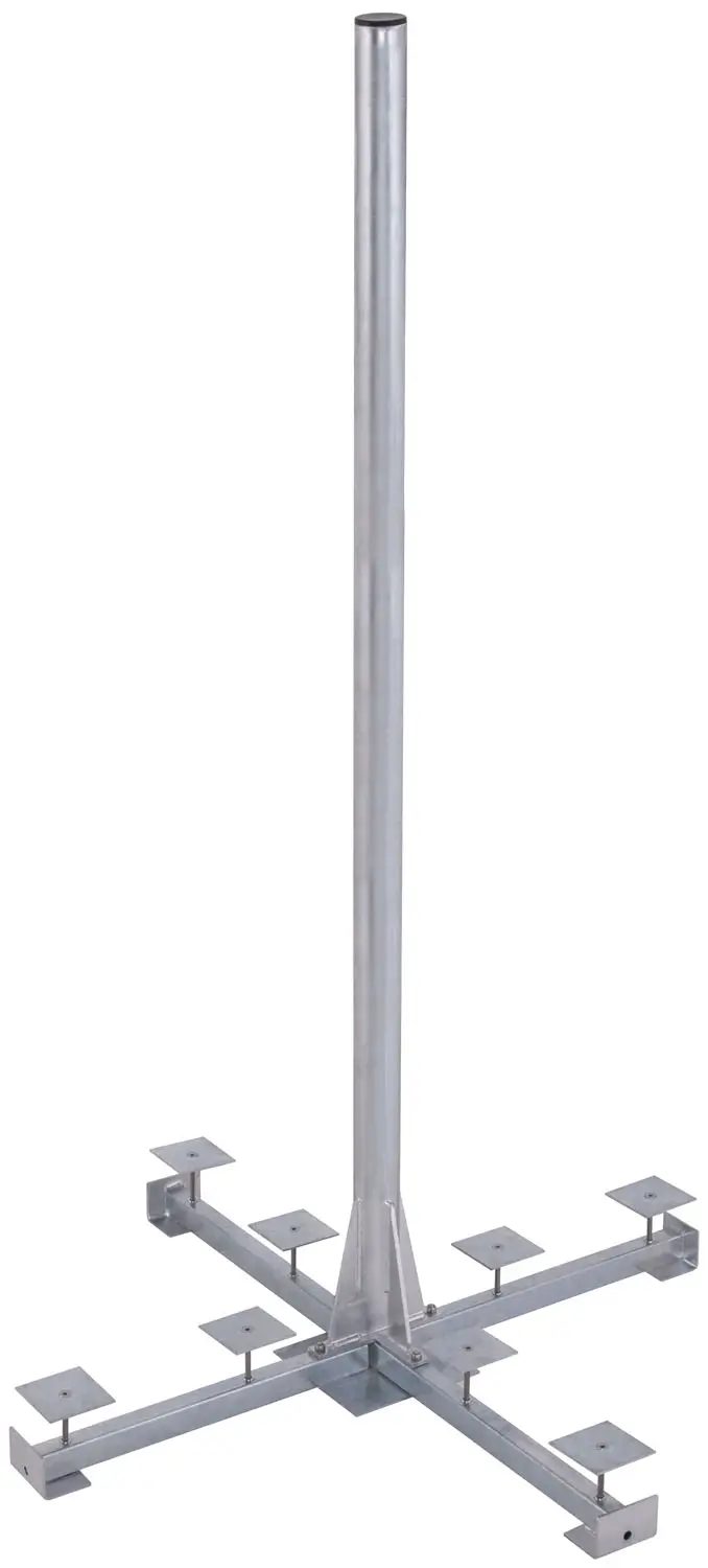 DUR-line Herkules 8PL XL 1,7m - 8-Plattenständer