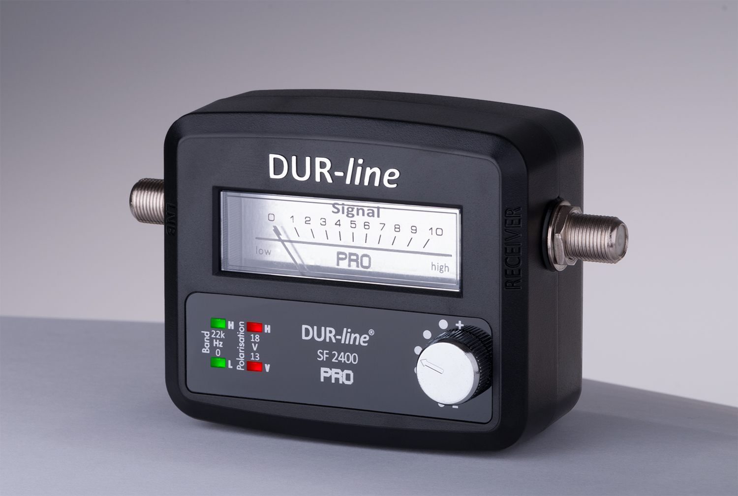 DUR-line SF 2400 Pro - Satfinder DUR-line SF 2400 Pro - Satfinder