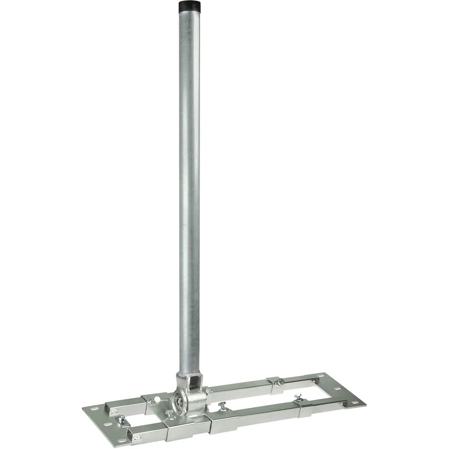 DUR-line Herkules S48-900 Dachsparrenhalter mit 90 cm feuerverzinktem Mast