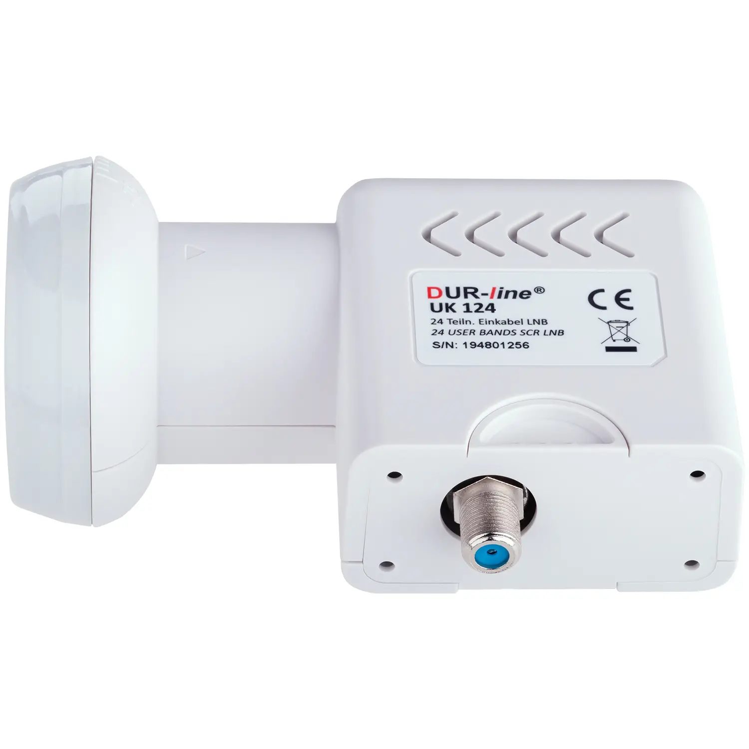 DUR-line UK 124 - Unicable LNB