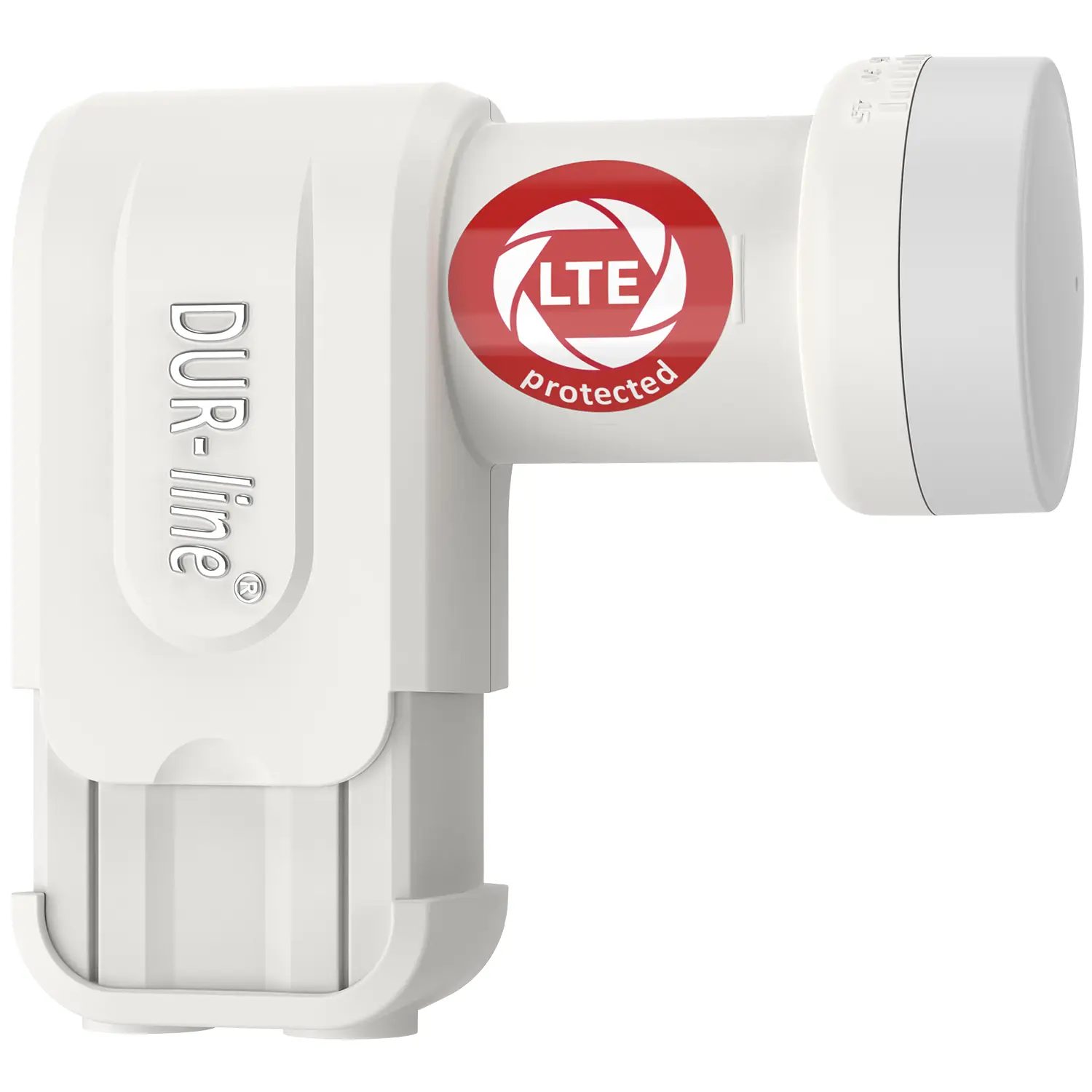 B-Ware: DUR-line +Ultra Twin white - LNB