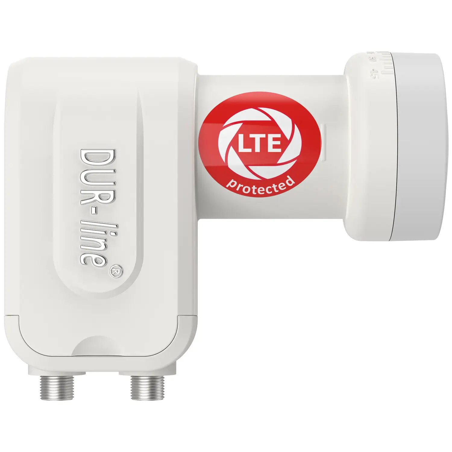 B-Ware: DUR-line +Ultra Twin white - LNB
