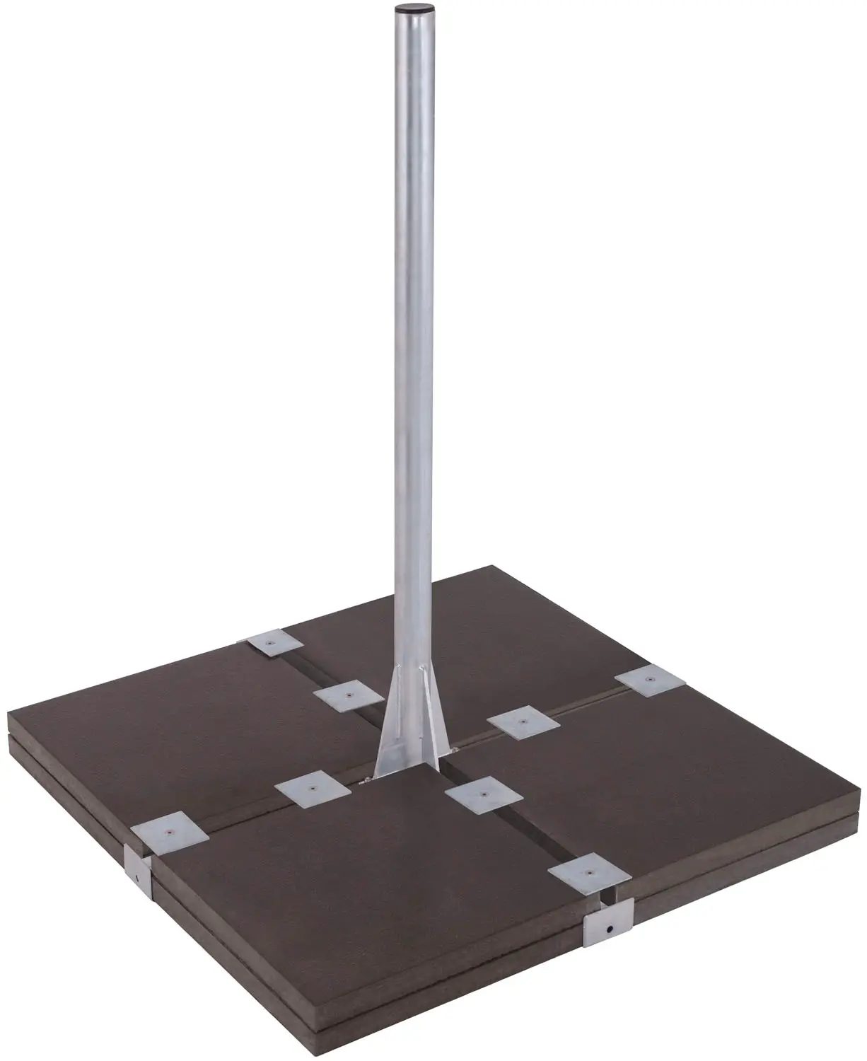 DUR-line Herkules 8PL XL 1,2m - 8-Plattenständer
