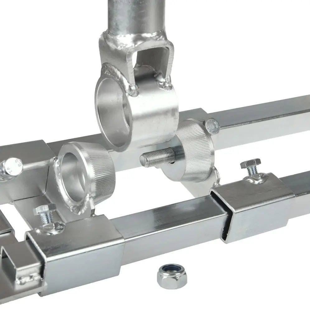 DUR-line Herkules S48-900 B - Dachsparrenhalter DUR-line Herkules S48-900 B - Dachsparrenhalter
