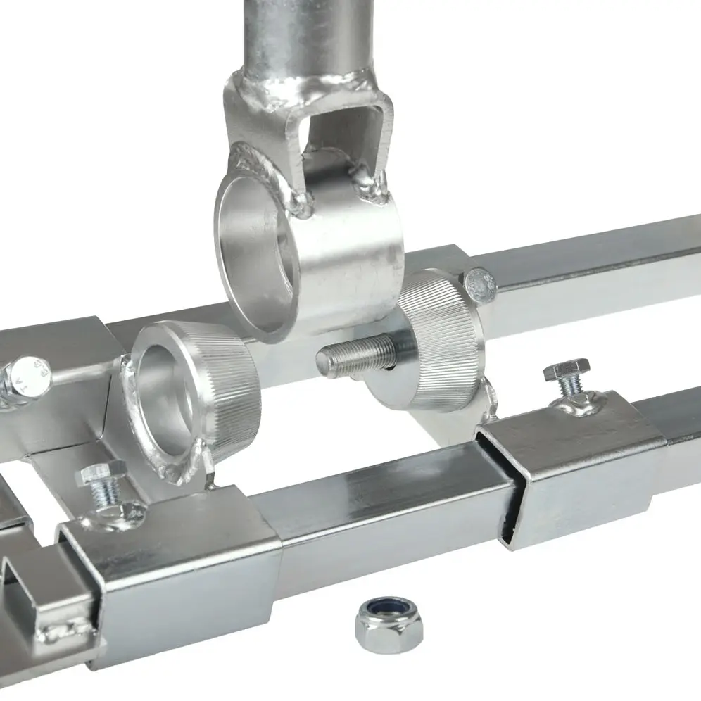 DUR-line Herkules S48-900 B - Dachsparrenhalter DUR-line Herkules S48-900 B - Dachsparrenhalter