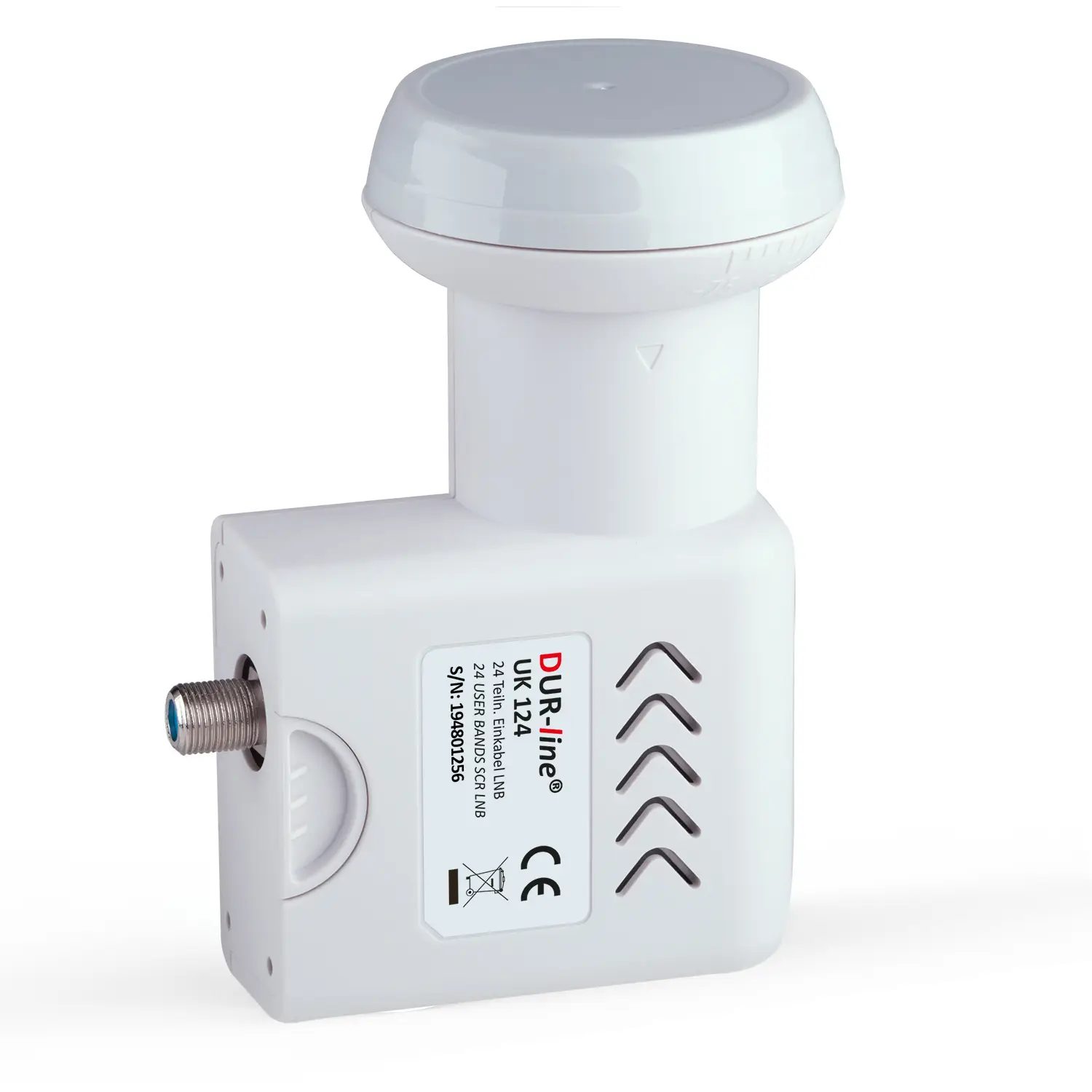 DUR-line UK 124 - Unicable LNB
