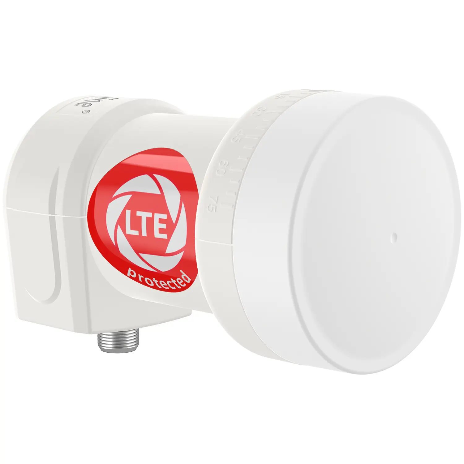 B-Ware: DUR-line +Ultra Single white - LNB