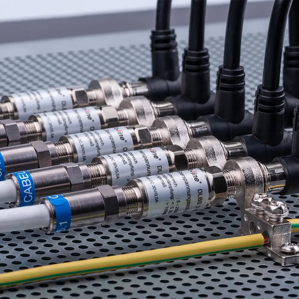 DUR-line DLBS 3001 - Überspannungsschutz DUR-line DLBS 3001 - Überspannungsschutz