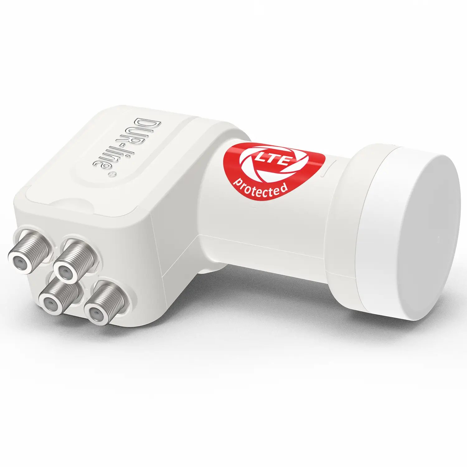 DUR-line +Ultra Quad white - LNB