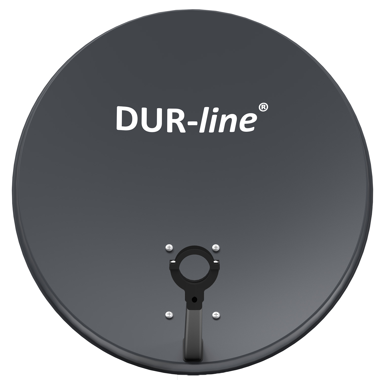 DUR-line EASYTENNE 60 Anthrazit – Produktansicht