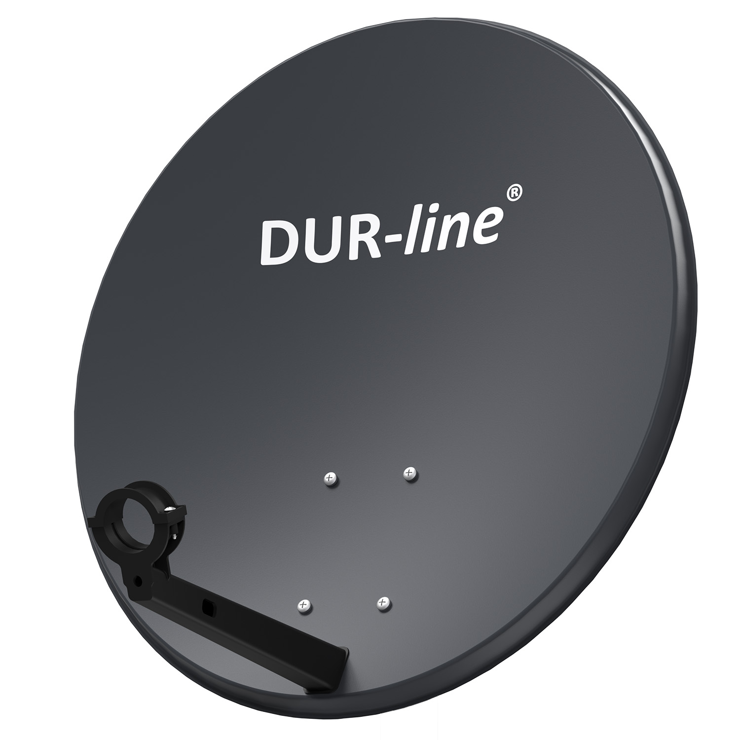 DUR-line EASYTENNE 60 Anthrazit – Produktansicht von der Seite DUR-line EASYTENNE 60 Anthrazit – Produktansicht von der Seite