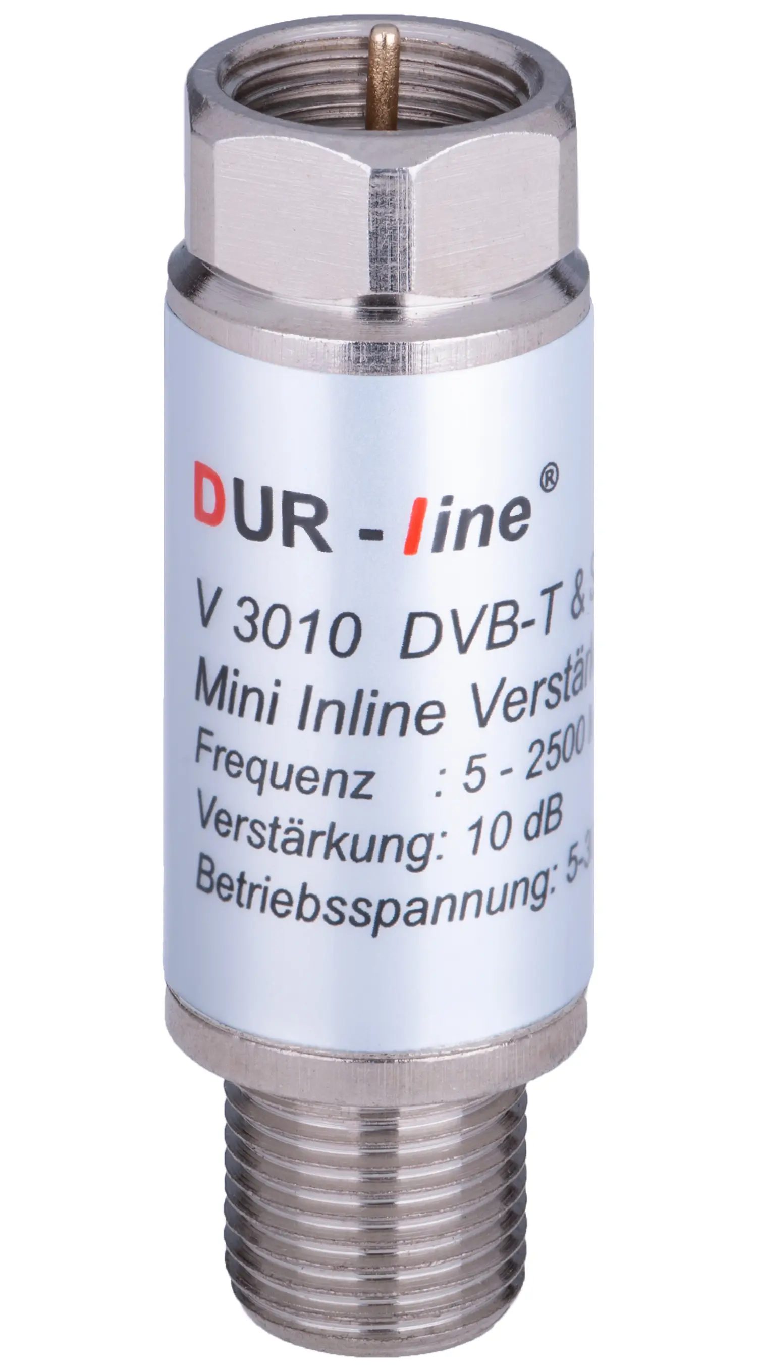DUR-line V3010 - Inlineverstärker