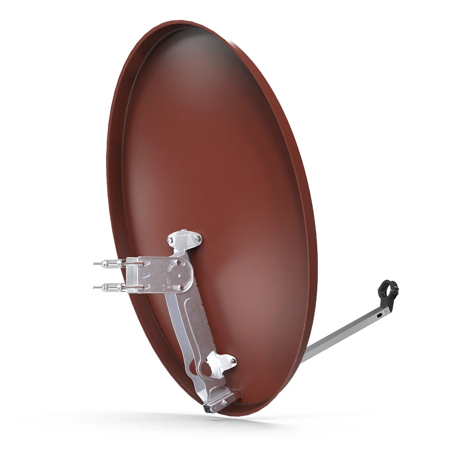 DUR-line MDA 90 Rot - Alu Sat-Reflektor DUR-line MDA 90 Rot - Alu Sat-Reflektor