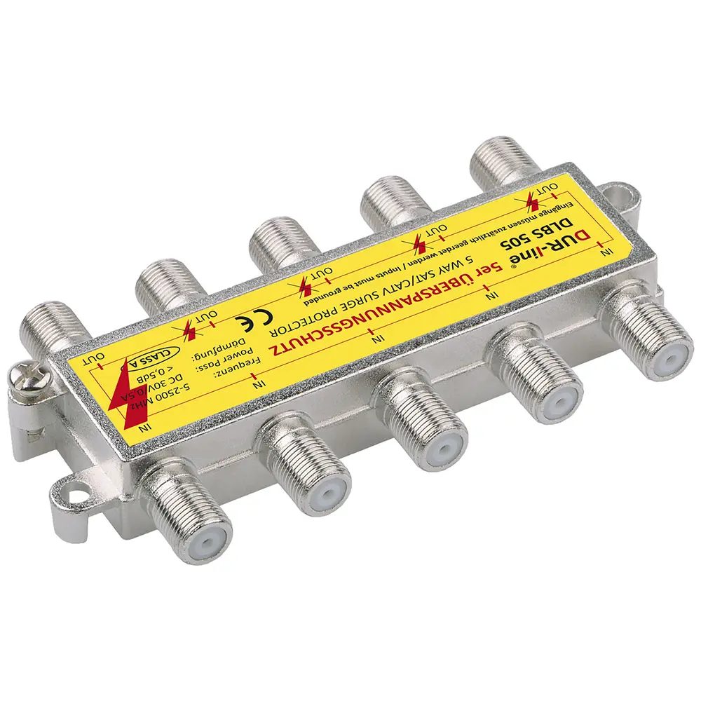 DUR-line DLBS 505 - Überspannungsschutz DUR-line DLBS 505 - Überspannungsschutz