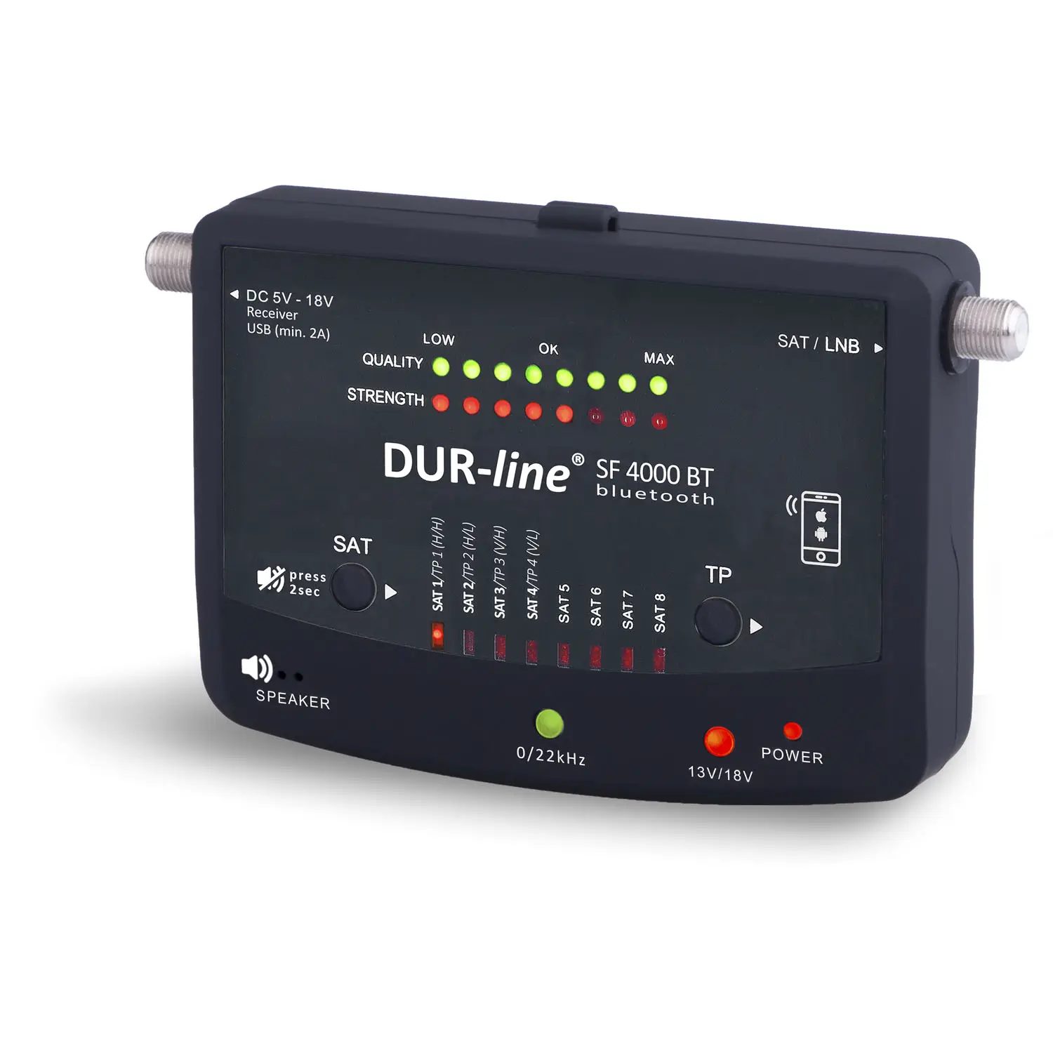 DUR-line SF 4000 BT - Satfinder