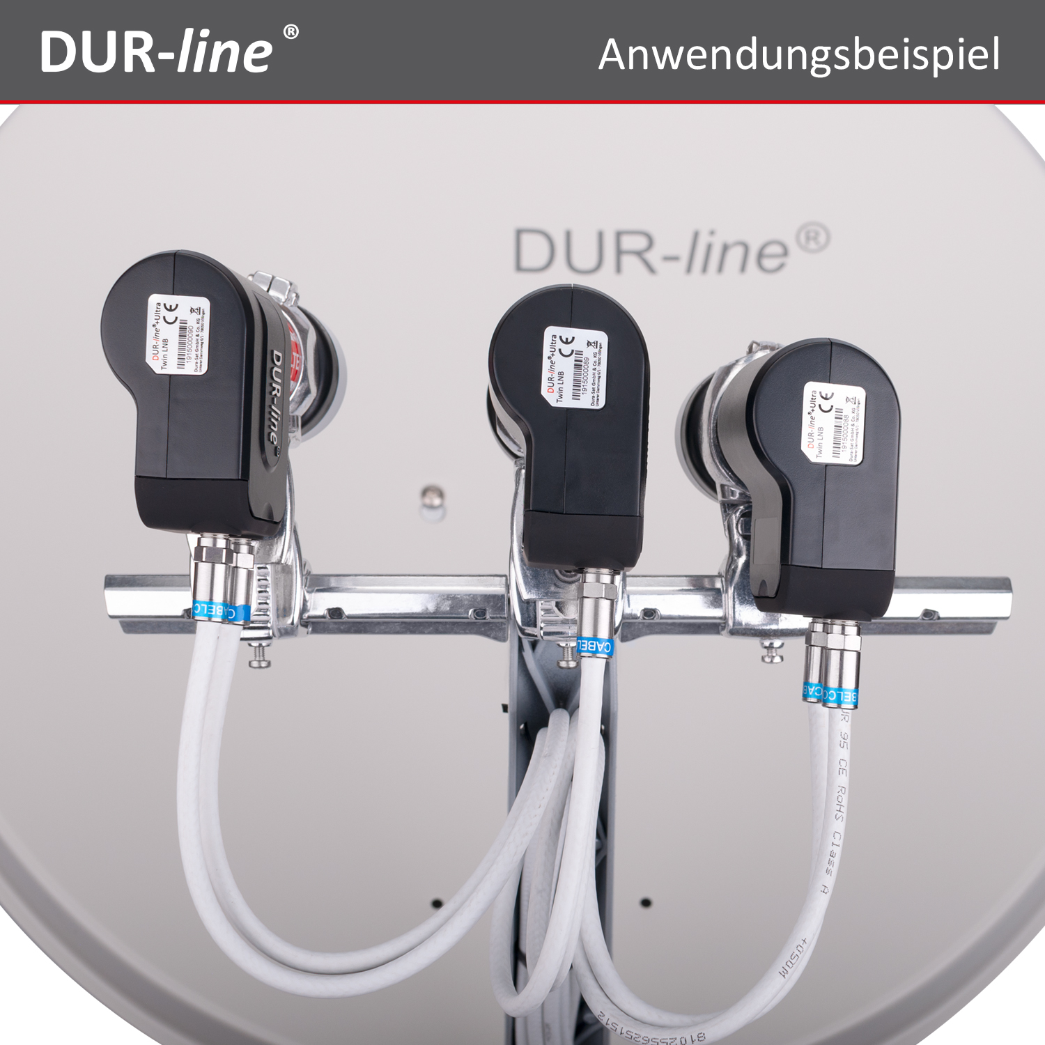 DUR-line Multi Select 2H2 - Multifeederweiterung – Produktansicht 3