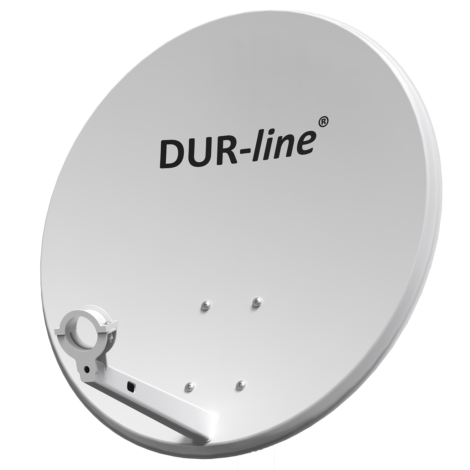 DUR-line EASYTENNE 60 Hellgrau – Produktansicht