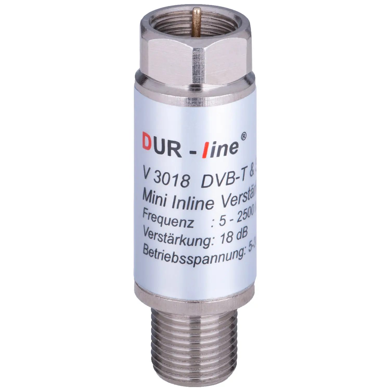 DUR-line V3018 - Inlineverstärker