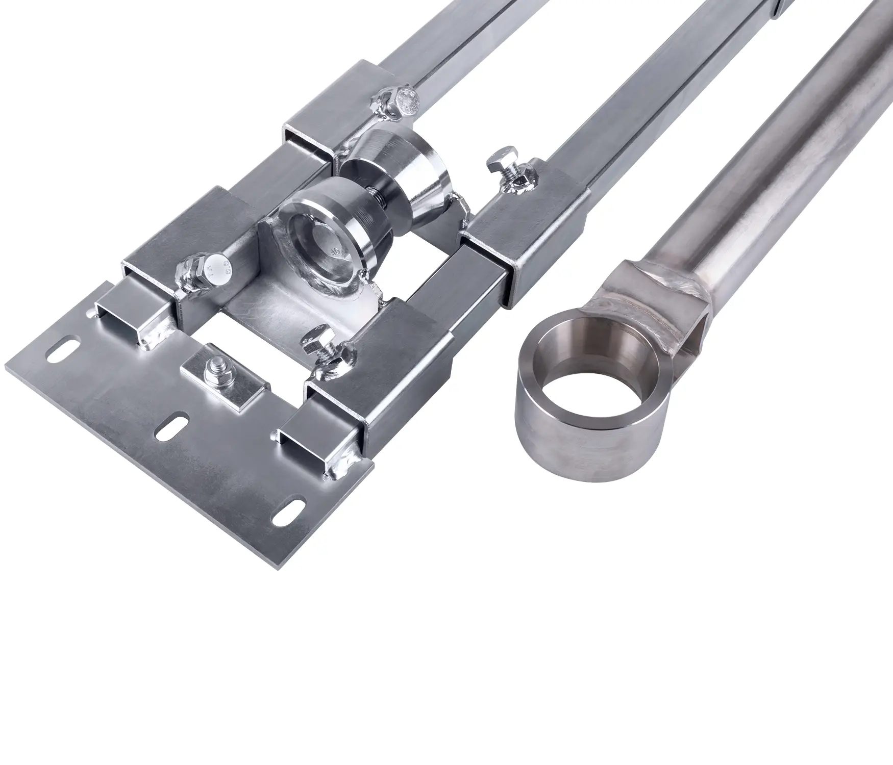 DUR-line Herkules E48-900 Edelstahl - Dachsparrenhalter