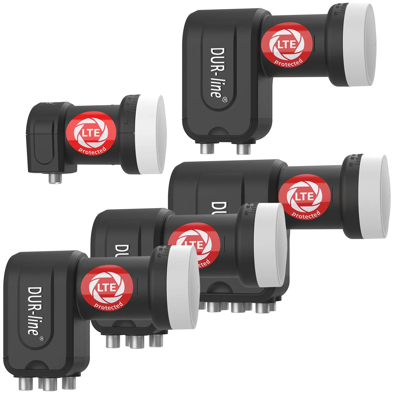 DUR-line +Ultra Single LNB – Serienübersicht DUR-line +Ultra - LNB