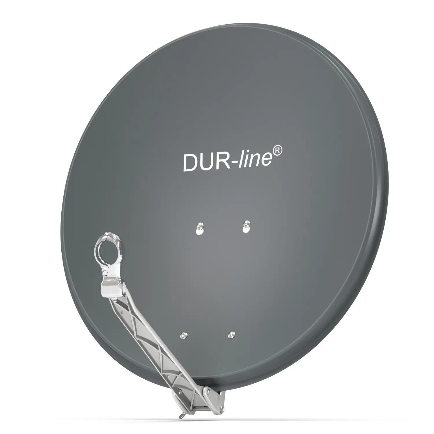 DUR-line Select 60/65 Anthrazit - Alu Sat-Reflektor DUR-line Select 60/65 Anthrazit - Alu Sat-Reflektor