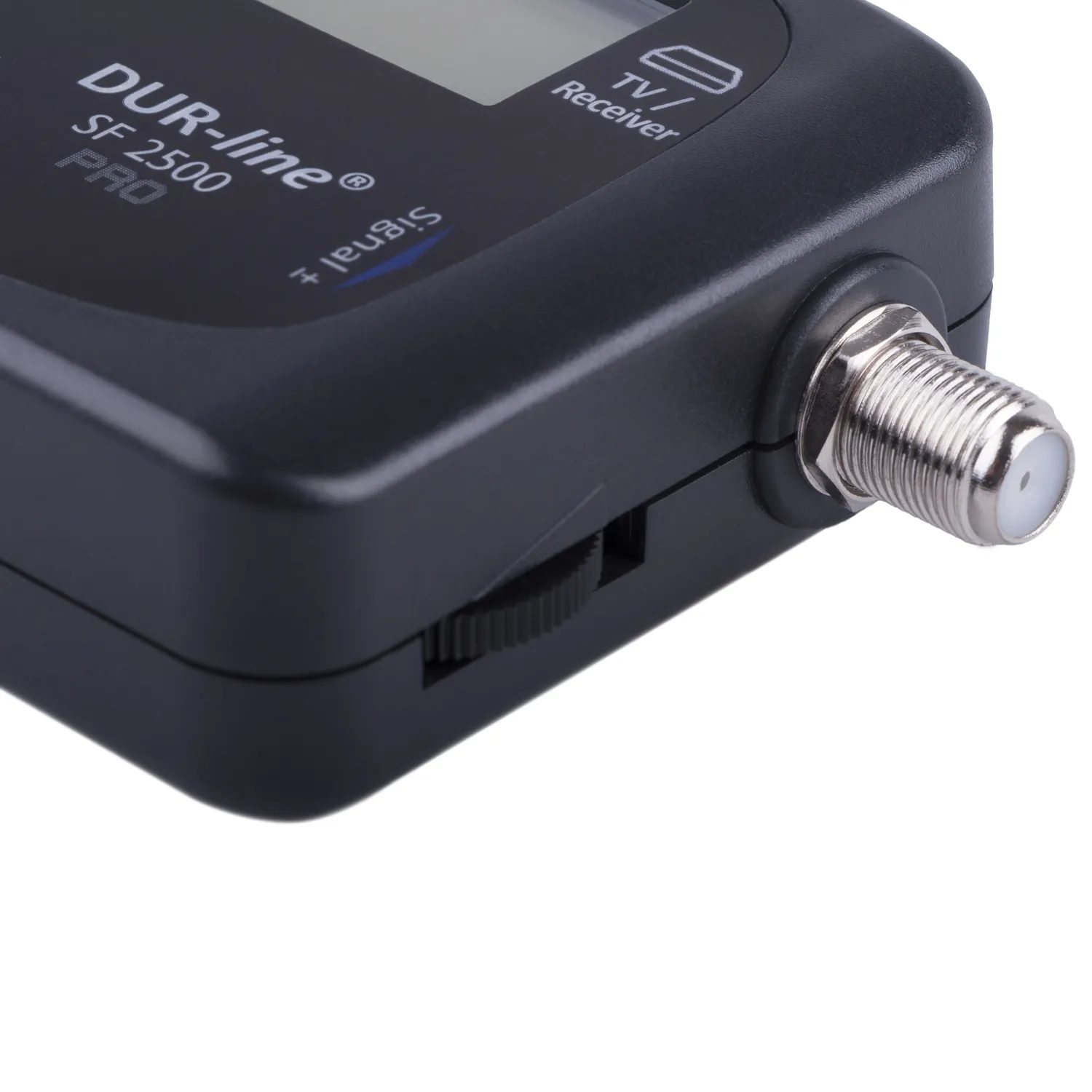 DUR-line SF 2500 Pro Satfinder – Detailansicht DUR-line SF 2500 Pro - Satfinder