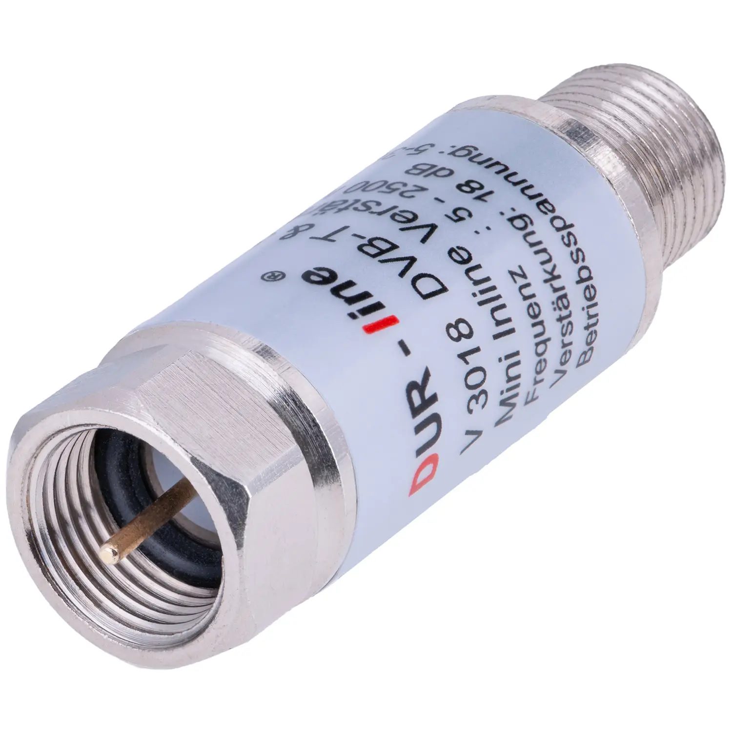 DUR-line V3018 - Inlineverstärker