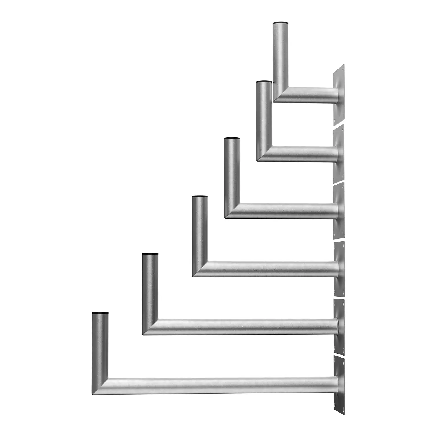 DUR-line WHSF - Stahl-Wandhalter