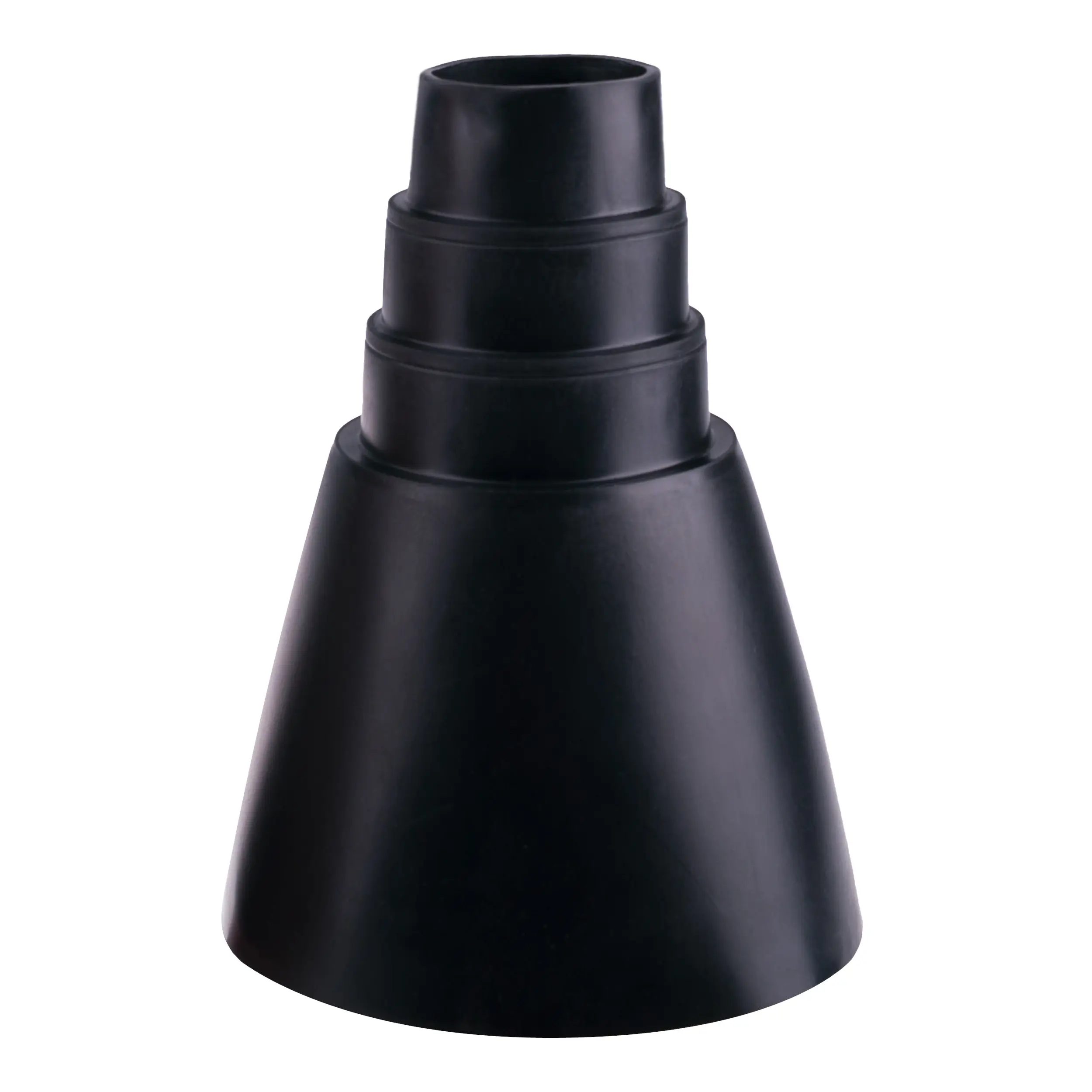 DUR-line GM Universal Schwarz - Gummi-Manschette DUR-line GM Universal Schwarz - Gummi-Manschette