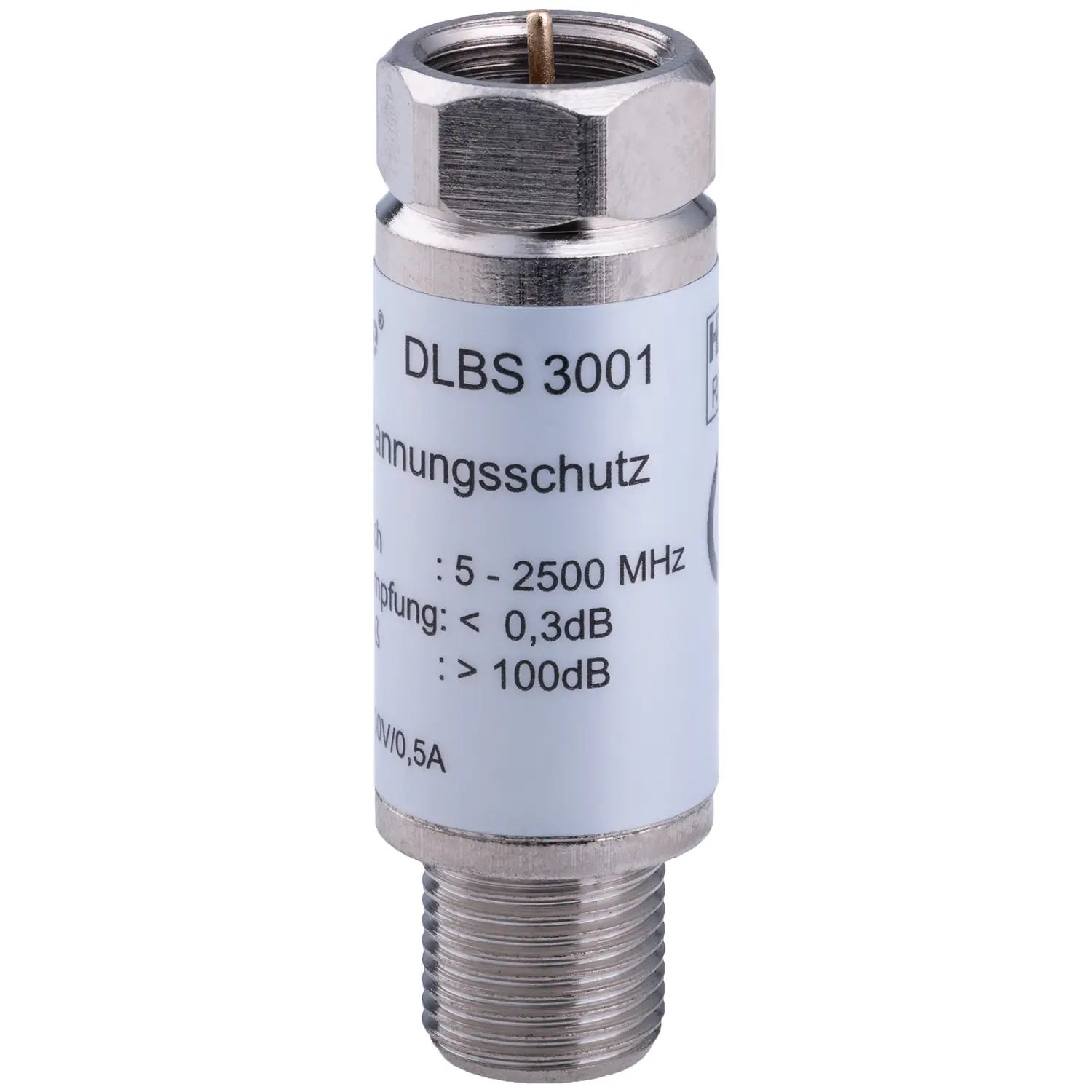 DUR-line DLBS 3001 - Überspannungsschutz DUR-line DLBS 3001 - Überspannungsschutz