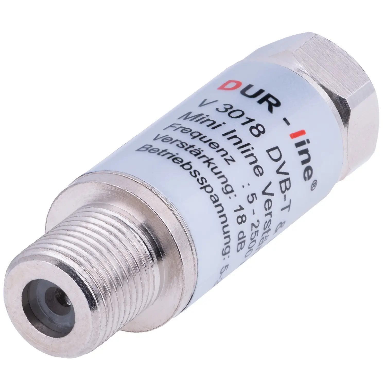 DUR-line V3018 - Inlineverstärker