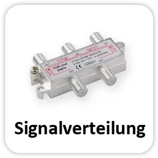 Signalverteilung Signalverteilung