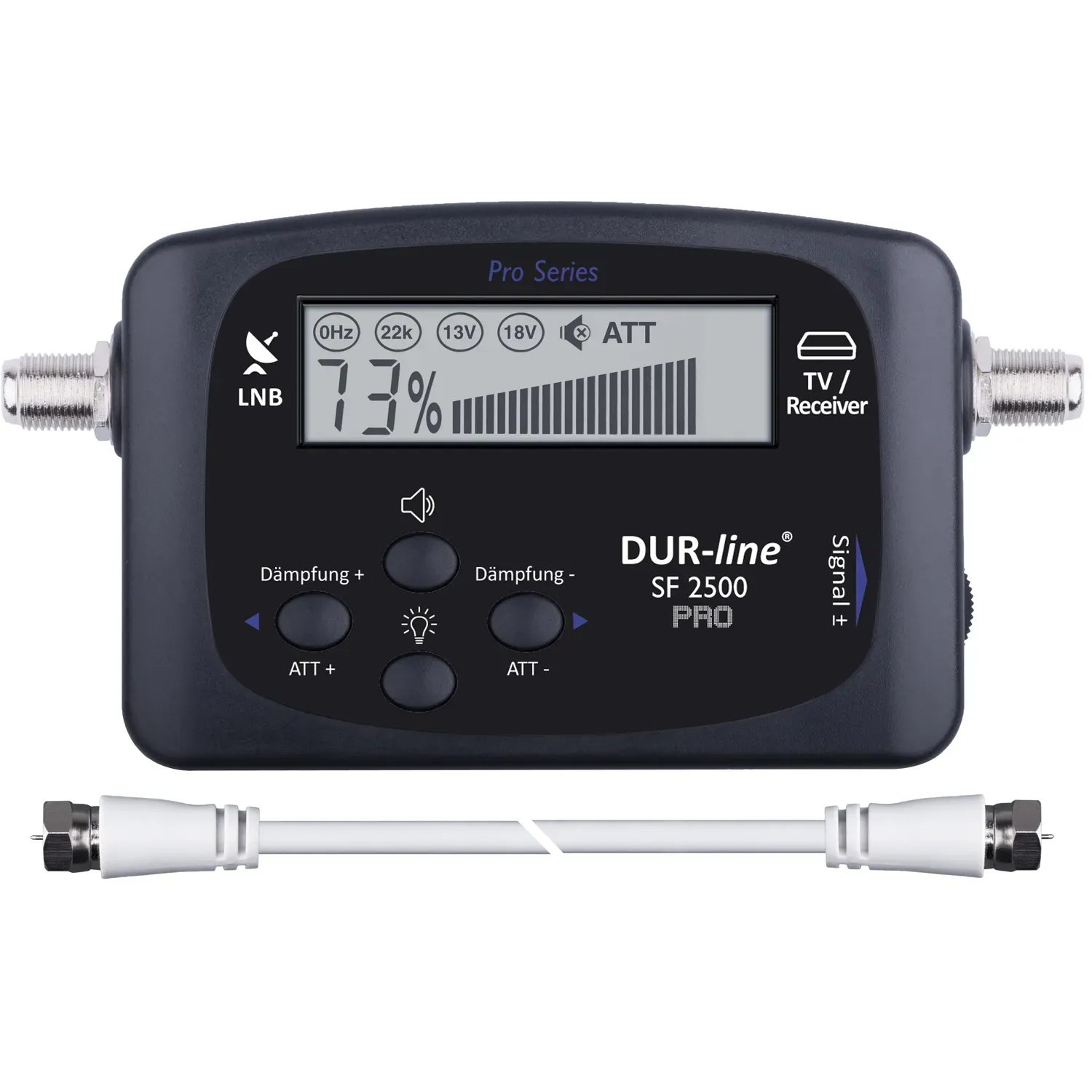DUR-line SF 2500 Pro - Satfinder