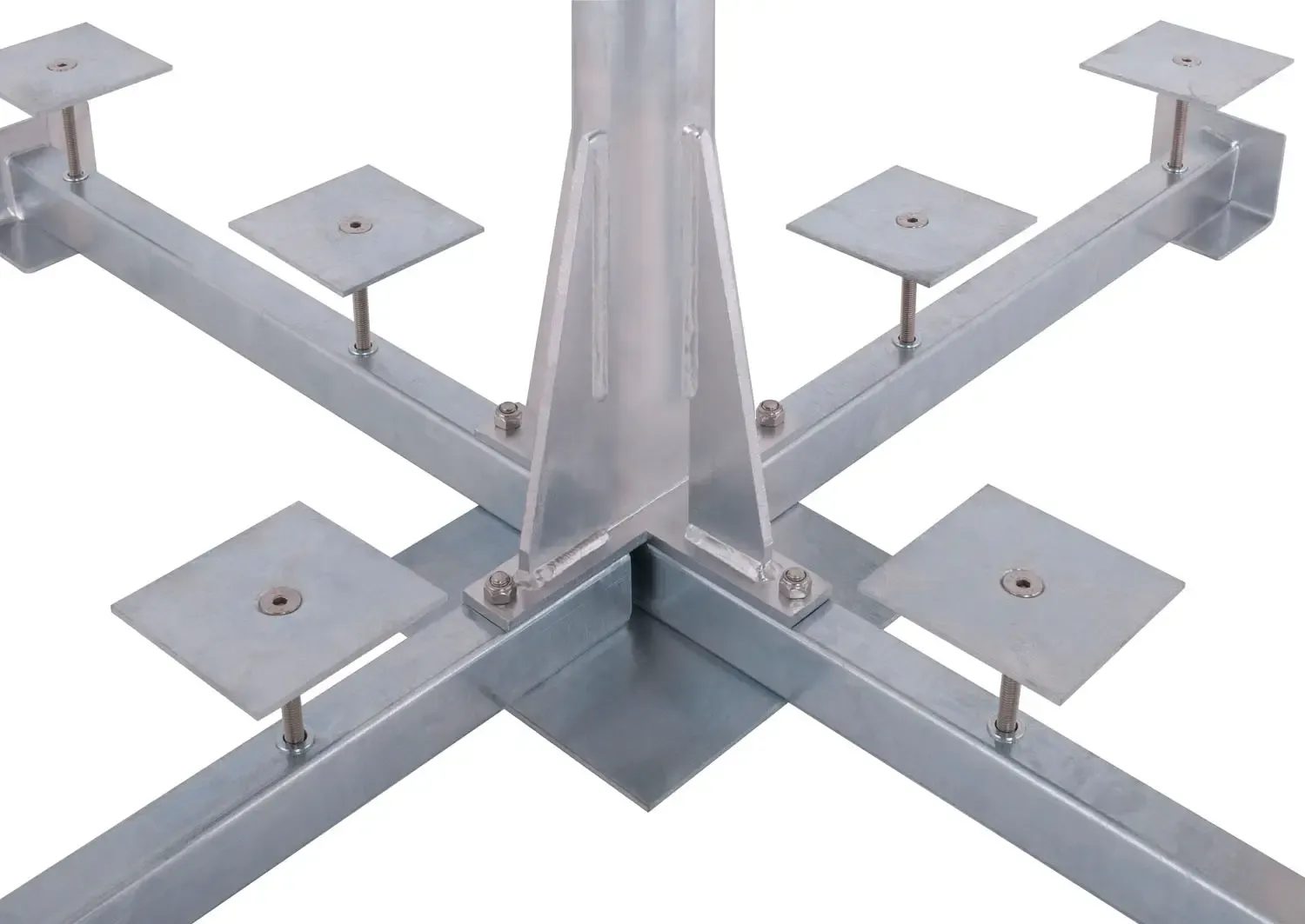 DUR-line Herkules 8PL XL 1,2m - 8-Plattenständer
