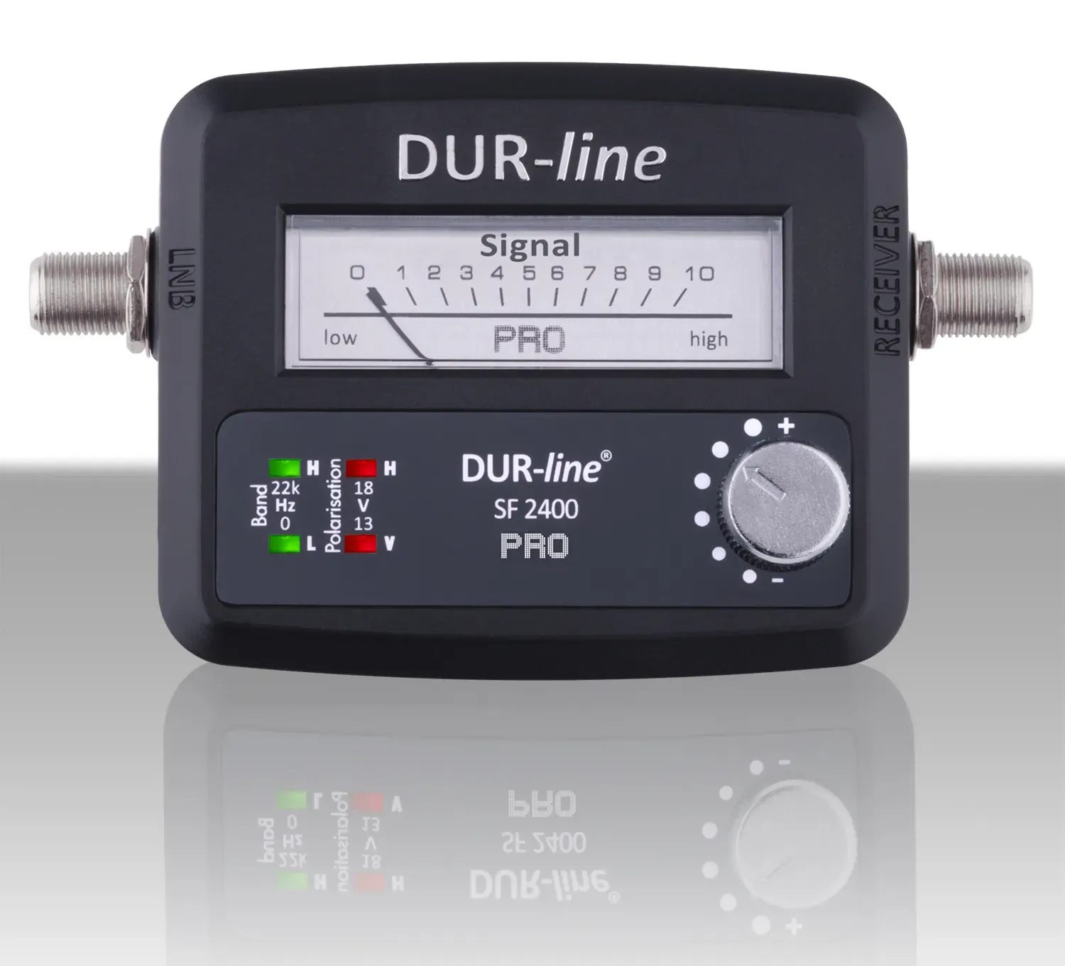 DUR-line SF 2400 Pro - Satfinder