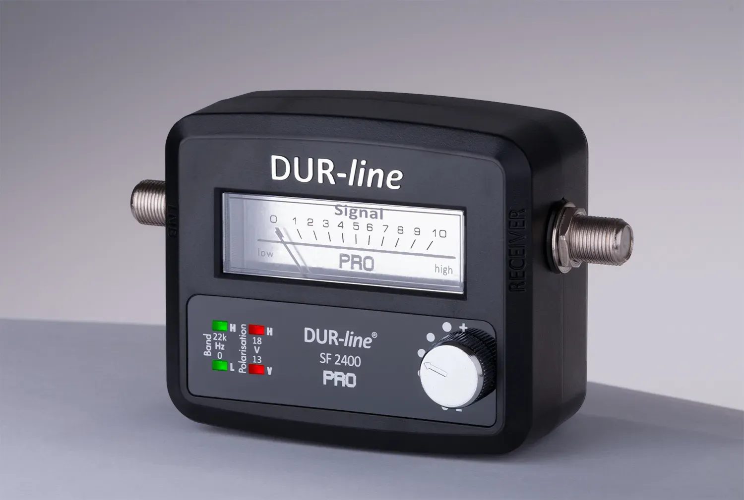DUR-line SF 2400 Pro - Satfinder