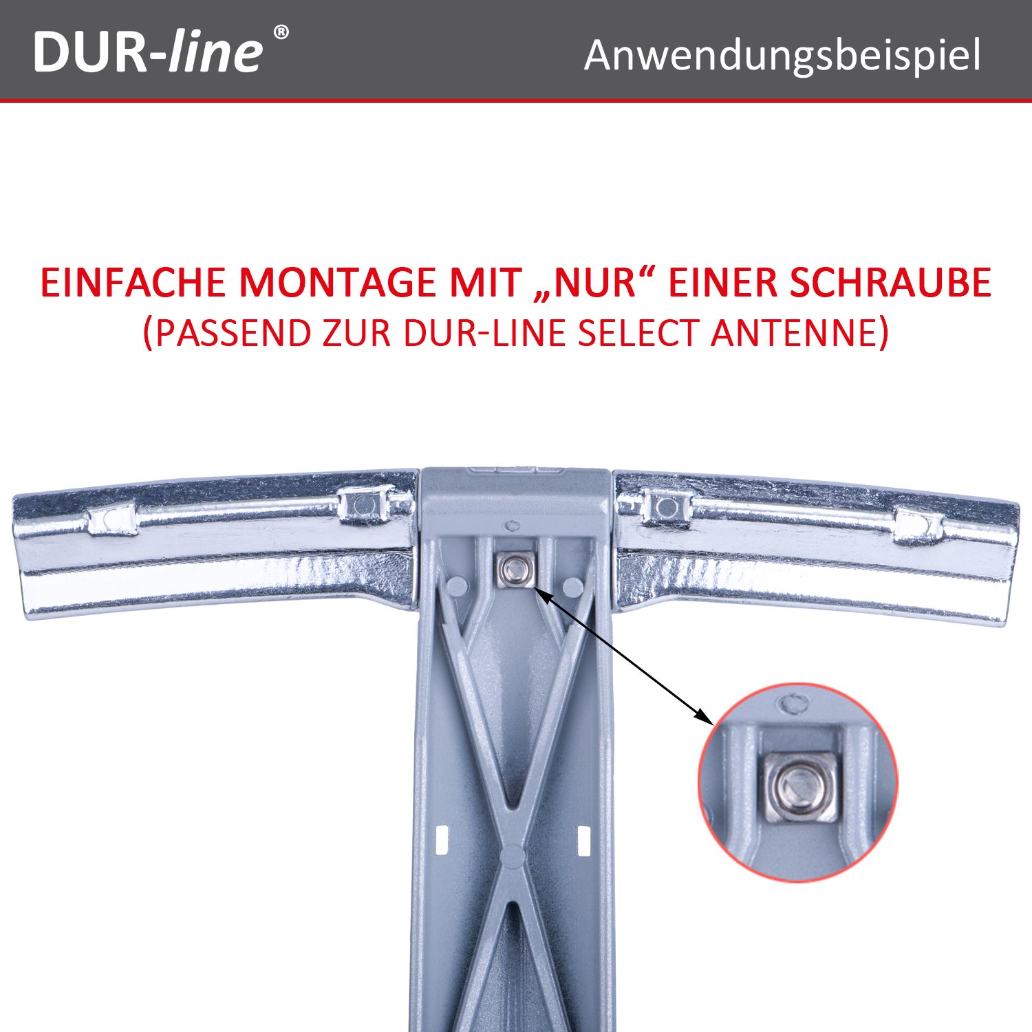 DUR-line Multi Select - Multifeederweiterung – Produktansicht 2