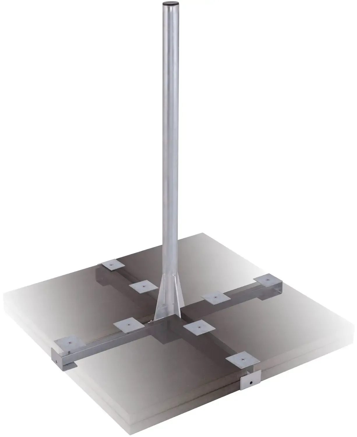 DUR-line Herkules 8PL XL 1,2m - 8-Plattenständer