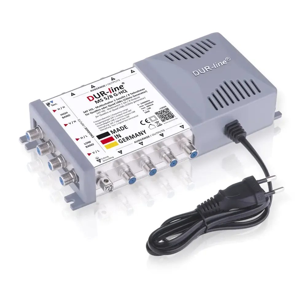 DUR-line MS G-HQ - Multischalter