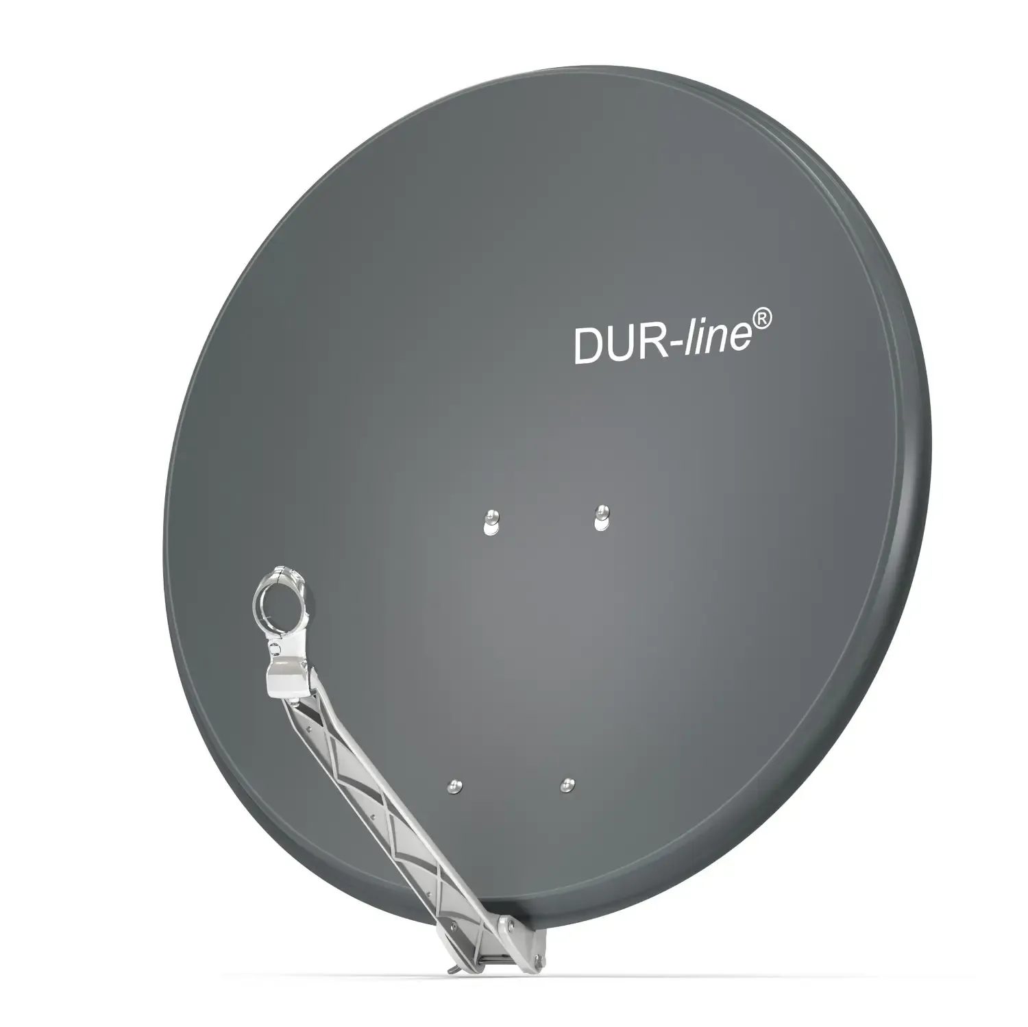 B-Ware: DUR-line Select 75/80 Anthrazit Sat-Schüssel