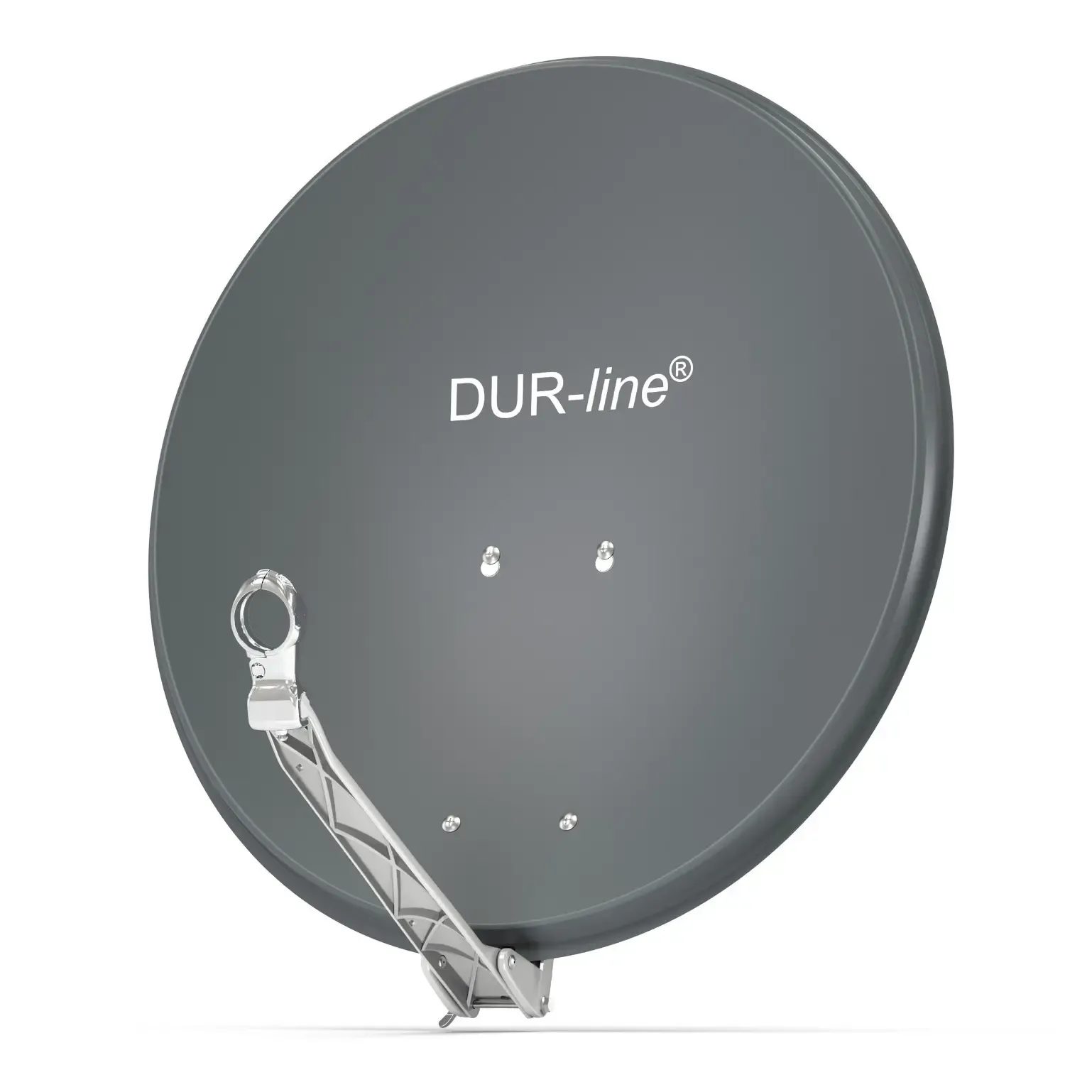 DUR-line Select 60/65 Anthrazit - Alu Sat-Reflektor