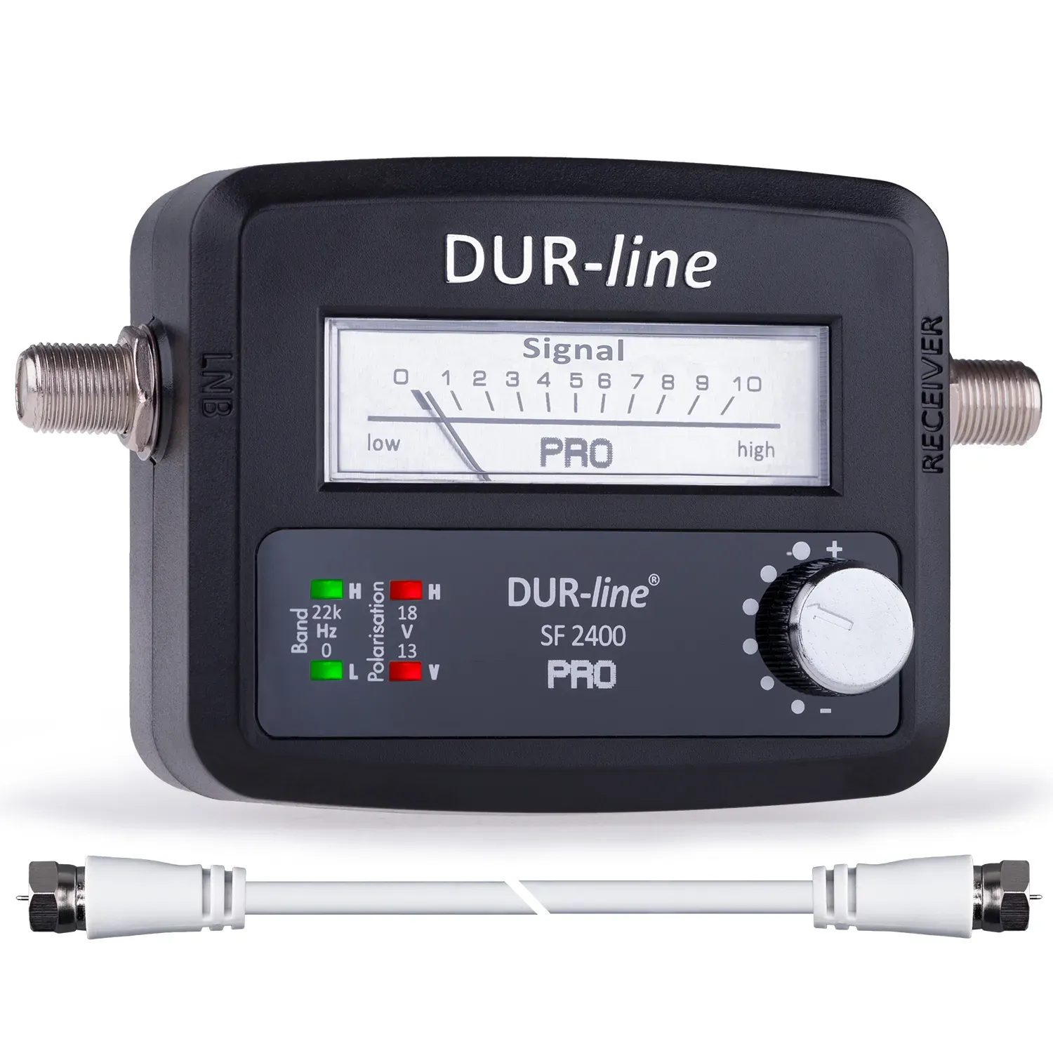 DUR-line SF 2400 Pro - Satfinder