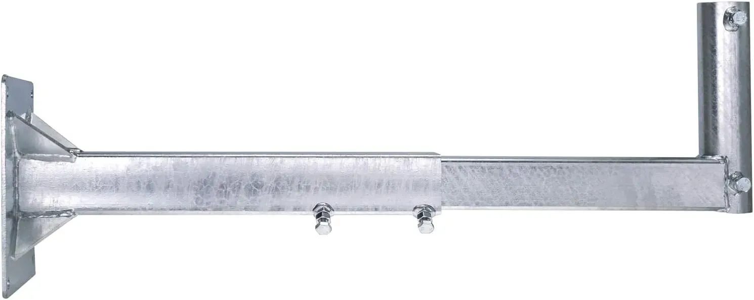 DUR-line WHSF 85 XL - Stahl-Wandhalter