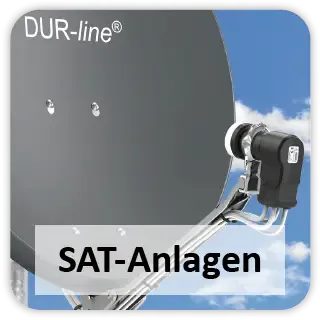 SAT-Anlagen SAT-Anlagen